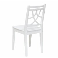 Стул Folium Марк 2 M2R9003 (эмаль, белый) - Превью изображения №2 — Интернет-магазин Time-Shop