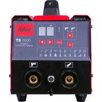 Аппарат контактной точечной сварки Fubag TS 3500 46408 - Превью изображения №4 — Интернет-магазин Time-Shop