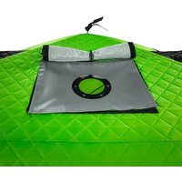 Палатка для зимней рыбалки Artelv Konda XL - Превью изображения №21 — Интернет-магазин Time-Shop