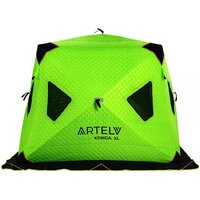 Палатка для зимней рыбалки Artelv Konda XL - Превью изображения №5 — Интернет-магазин Time-Shop