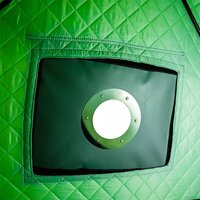 Палатка для зимней рыбалки Artelv Konda XL - Превью изображения №17 — Интернет-магазин Time-Shop