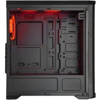 Корпус Cougar MX330-F (черный) - Превью изображения №5 — Интернет-магазин Time-Shop