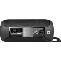 Беспроводная колонка Defender Enjoy S700 (черный) - Превью изображения №3 — Интернет-магазин Time-Shop