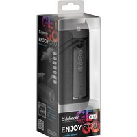 Беспроводная колонка Defender Enjoy S700 (черный) - Превью изображения №4 — Интернет-магазин Time-Shop