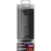 Беспроводная колонка Defender Enjoy S700 (черный) - Превью изображения №5 — Интернет-магазин Time-Shop