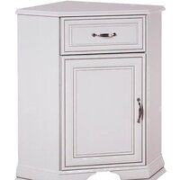 Тумба Anrex Tiffany 1D1SU Вудлайн Кремовый - Превью изображения №2 — Интернет-магазин Time-Shop