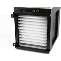 Сушилка для овощей и фруктов Tribest Sedona Express SD-6280 (пластиковые лотки) - Превью изображения №15 — Интернет-магазин Time-Shop