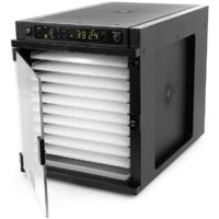 Сушилка для овощей и фруктов Tribest Sedona Express SD-6280 (пластиковые лотки) - Превью изображения №16 — Интернет-магазин Time-Shop