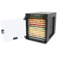 Сушилка для овощей и фруктов Tribest Sedona Express SD-6280 (пластиковые лотки) - Превью изображения №6 — Интернет-магазин Time-Shop