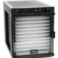 Сушилка для овощей и фруктов Tribest Sedona Express SD-6280 (пластиковые лотки) - Превью изображения №21 — Интернет-магазин Time-Shop