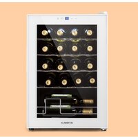 Винный шкаф Klarstein Shiraz 20 Uno (белый) - Превью изображения №2 — Интернет-магазин Time-Shop