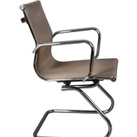 Офисный стул Бюрократ CH-993-Low-V/Gold - Превью изображения №3 — Интернет-магазин Time-Shop