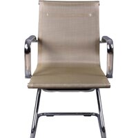 Офисный стул Бюрократ CH-993-Low-V/Gold - Превью изображения №2 — Интернет-магазин Time-Shop