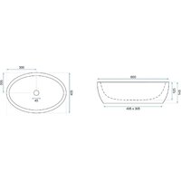 Умывальник Rea Meryl (черный/золотой) - Превью изображения №5 — Интернет-магазин Time-Shop