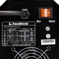 Сварочный инвертор FoxWeld UNO MMA 250 SYN - Превью изображения №8 — Интернет-магазин Time-Shop