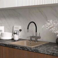 Кухонная мойка Reflexion Etude RF0353BE - Превью изображения №2 — Интернет-магазин Time-Shop