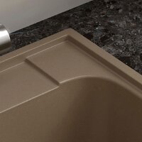 Кухонная мойка Reflexion Etude RF0353BE - Превью изображения №4 — Интернет-магазин Time-Shop