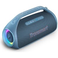 Беспроводная колонка Tronsmart Bang 2 (синий) - Превью изображения №4 — Интернет-магазин Time-Shop