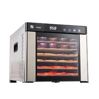 Сушилка для овощей и фруктов G21 Breezer 6008112 - Превью изображения №2 — Интернет-магазин Time-Shop