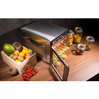 Сушилка для овощей и фруктов G21 Breezer 6008112 - Превью изображения №6 — Интернет-магазин Time-Shop