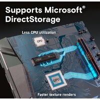 SSD Crucial T500 4TB CT4000T500SSD5 - Превью изображения №5 — Интернет-магазин Time-Shop