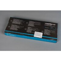 Клавиатура Rapoo V500Pro-87 (черный) - Превью изображения №6 — Интернет-магазин Time-Shop