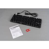 Клавиатура Rapoo V500Pro-87 (черный) - Превью изображения №8 — Интернет-магазин Time-Shop