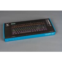 Клавиатура Rapoo V500Pro-87 (черный) - Превью изображения №5 — Интернет-магазин Time-Shop