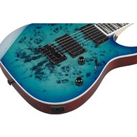 Электрогитара Ibanez GRGR221PA-AQB - Превью изображения №8 — Интернет-магазин Time-Shop