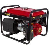 Бензиновый генератор DDE G330E - Превью изображения №2 — Интернет-магазин Time-Shop