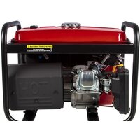 Бензиновый генератор DDE G330E - Превью изображения №4 — Интернет-магазин Time-Shop