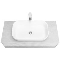  Акватон Тумба под умывальник Марбл Слэйт 100 1A276301MH4C0 - Превью изображения №8 — Интернет-магазин Time-Shop