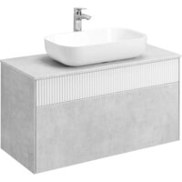 Акватон Тумба под умывальник Марбл Слэйт 100 1A276301MH4C0