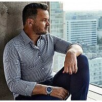 Наручные часы Casio EFR-S567D-2AVUEF - Превью изображения №8 — Интернет-магазин Time-Shop