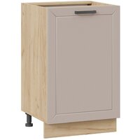 Трия Лорас 1Н5 (дуб крафт золотой/холст латте)