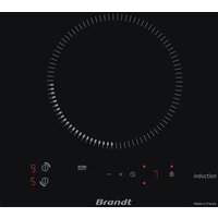 Варочная панель Brandt BPI1621UB - Превью изображения №3 — Интернет-магазин Time-Shop