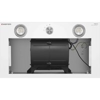 Кухонная вытяжка Meferi INBOX52WH Push Comfort - Превью изображения №6 — Интернет-магазин Time-Shop