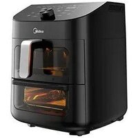 Аэрогриль (аэрофритюрница) Midea MAD1100DADK - Превью изображения №4 — Интернет-магазин Time-Shop