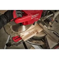 Торцовочная пила Milwaukee M18 FMS305-121-II 4933499181 (с 1-им АКБ) - Превью изображения №10 — Интернет-магазин Time-Shop