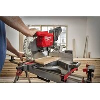 Торцовочная пила Milwaukee M18 FMS305-121-II 4933499181 (с 1-им АКБ) - Превью изображения №8 — Интернет-магазин Time-Shop
