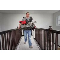 Торцовочная пила Milwaukee M18 FMS305-121-II 4933499181 (с 1-им АКБ) - Превью изображения №11 — Интернет-магазин Time-Shop