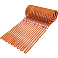 Нагревательный мат СТН Village Heat 4х0.5 м 380 Вт - Превью изображения №2 — Интернет-магазин Time-Shop