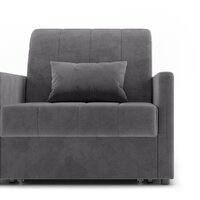 Кресло-кровать Mio Tesoro Бремен К 139 АТС80 (Ultra Grey) - Превью изображения №4 — Интернет-магазин Time-Shop