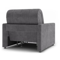 Кресло-кровать Mio Tesoro Бремен К 139 АТС80 (Ultra Grey) - Превью изображения №7 — Интернет-магазин Time-Shop
