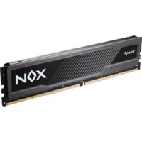 Оперативная память Apacer NOX 8ГБ DDR4 2666 МГц AH4U08G26C08YMBAA-1 - Превью изображения №3 — Интернет-магазин Time-Shop