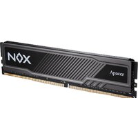Оперативная память Apacer NOX 8ГБ DDR4 2666 МГц AH4U08G26C08YMBAA-1 - Превью изображения №2 — Интернет-магазин Time-Shop