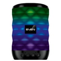 Беспроводная колонка SVEN PS-55 - Превью изображения №3 — Интернет-магазин Time-Shop