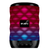 Беспроводная колонка SVEN PS-55 - Превью изображения №4 — Интернет-магазин Time-Shop