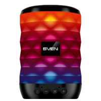 Беспроводная колонка SVEN PS-55 - Превью изображения №2 — Интернет-магазин Time-Shop