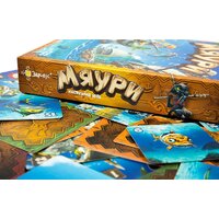 Настольная игра Эврикус Мяури BG-11060 - Превью изображения №3 — Интернет-магазин Time-Shop